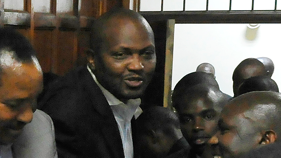 Moses Kuria