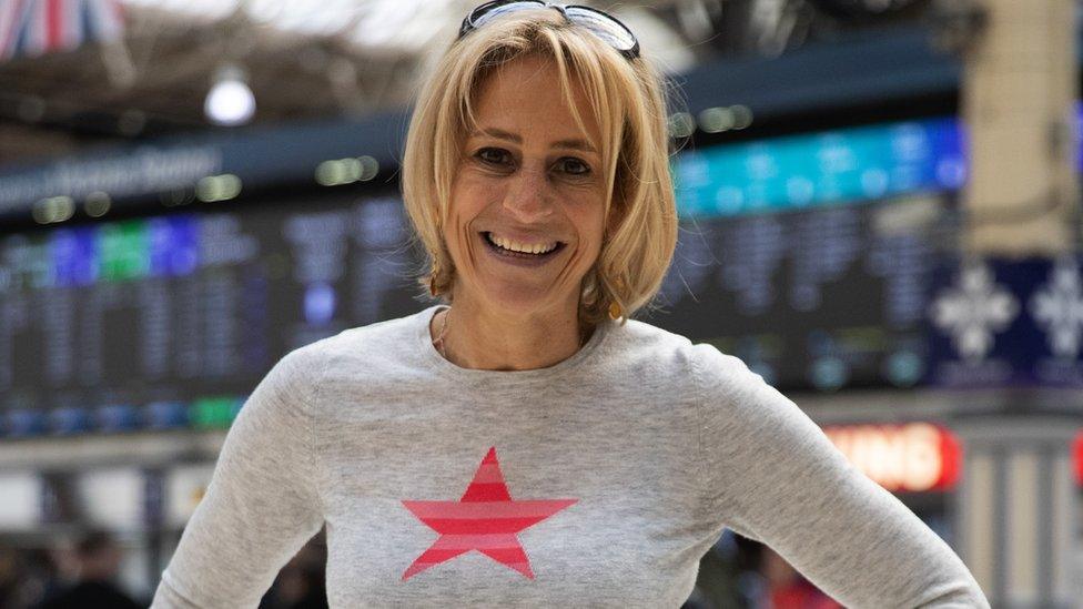 Emily Maitlis