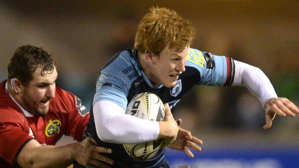 Rhys Patchell