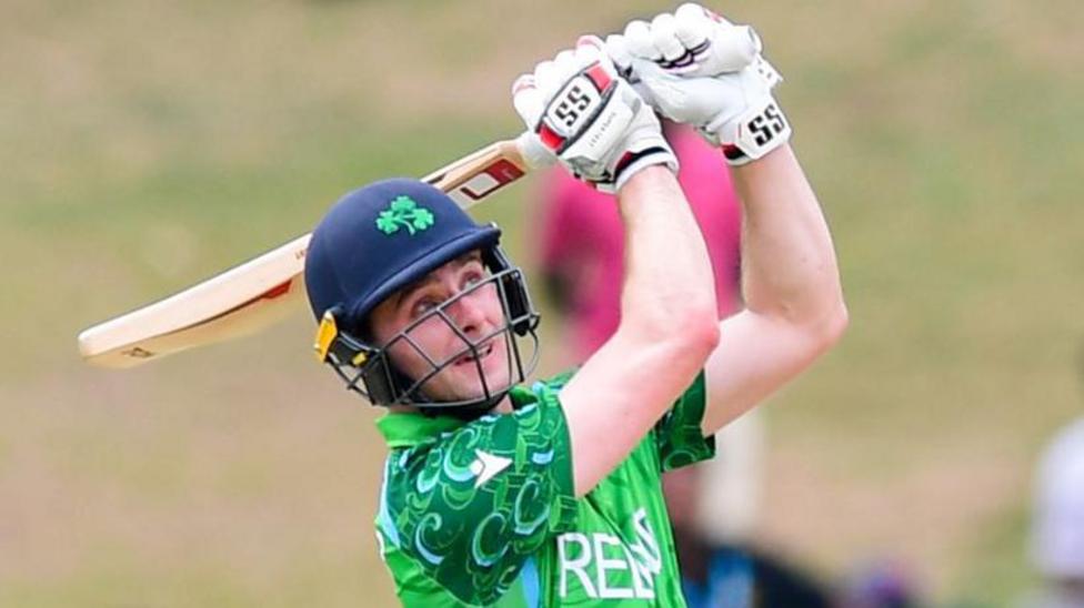 Tucker Takes the Arm Band as Crisis-Hit Ireland Face India
