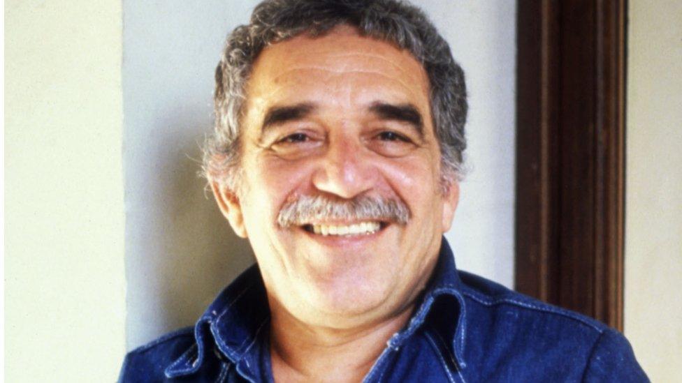 Gabriel Garcia Marquez