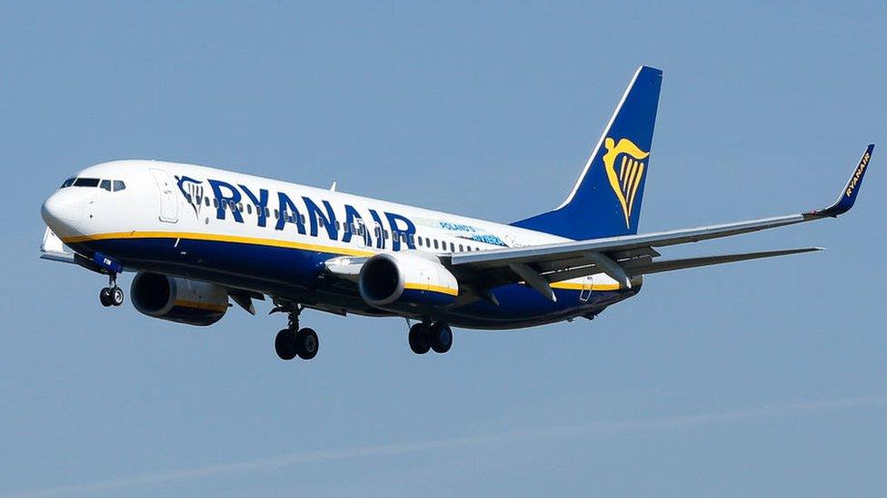 Ryanair