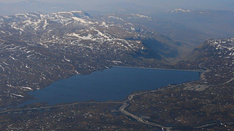 Glendoe hydro scheme