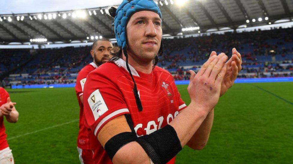 Justin Tipuric