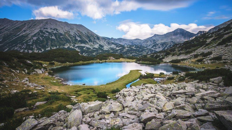 Pirin National Park, Bulgaria