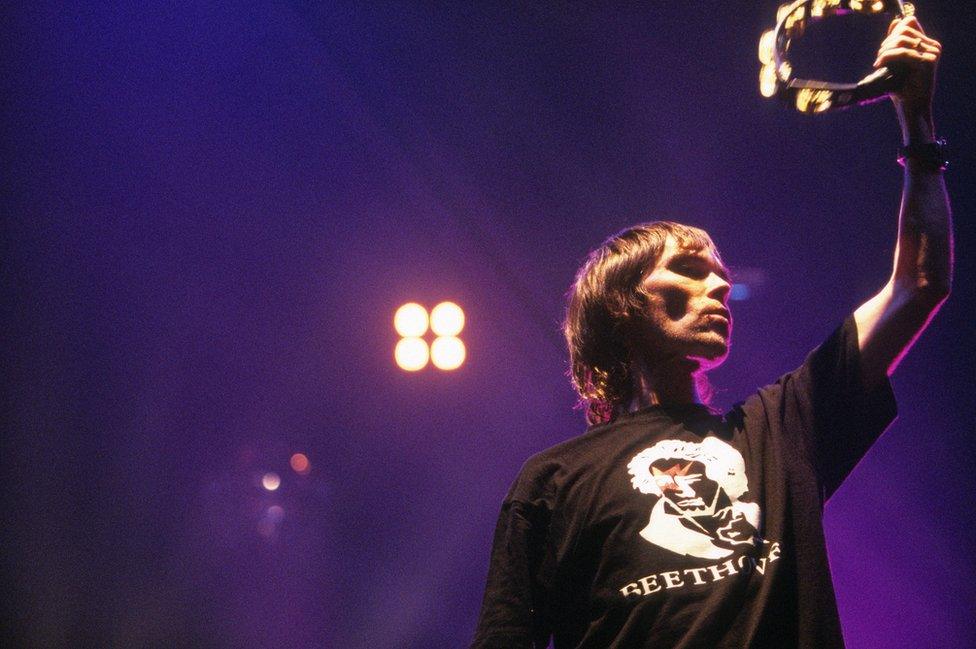 Ian Brown