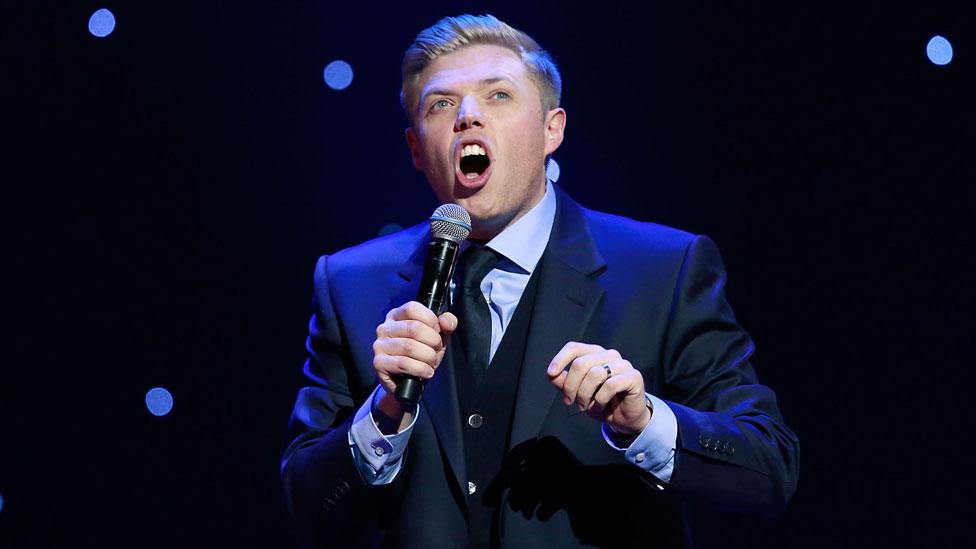 Rob Beckett