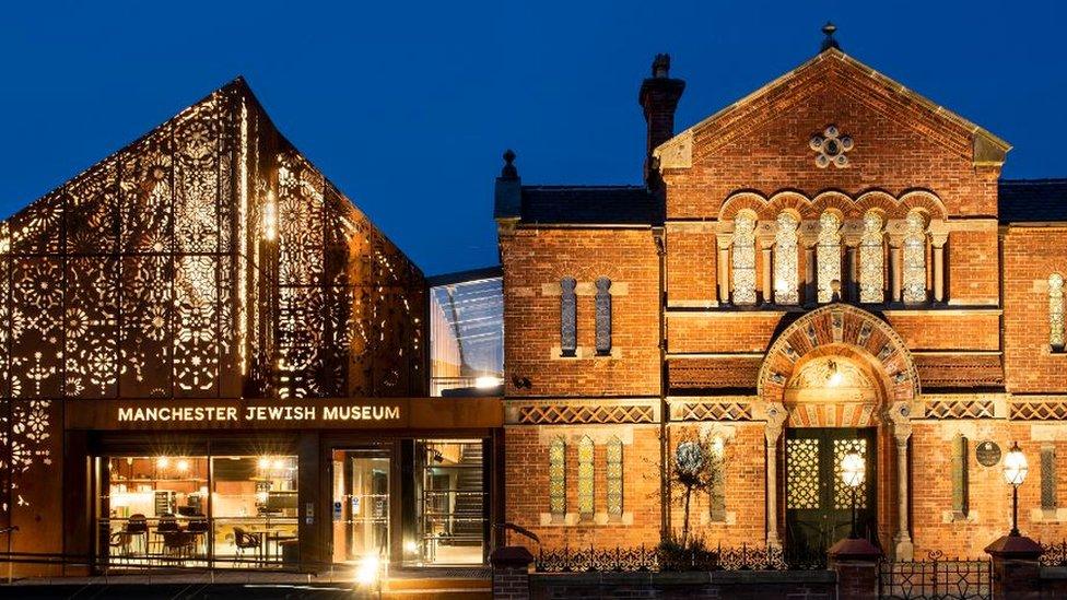 Manchester Jewish Museum