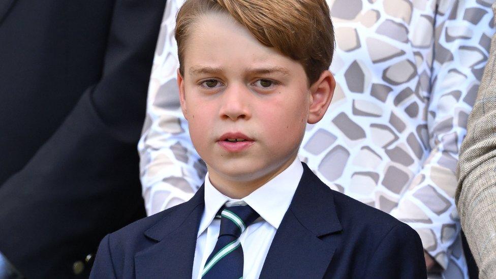 Prince George