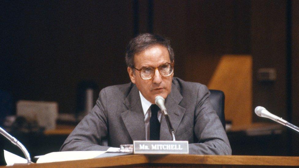 George Mitchell