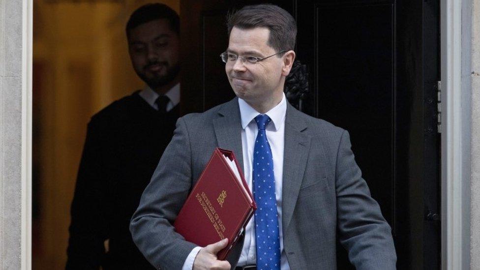 James Brokenshire, file pic