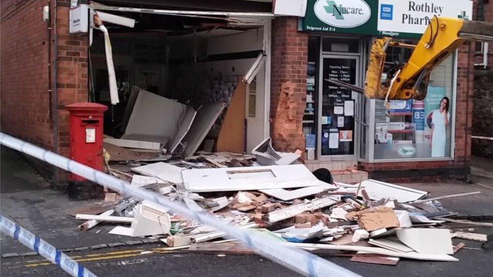 Rothley Post Office