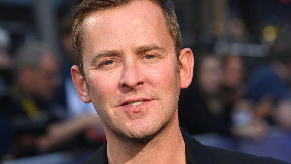 Scott Mills