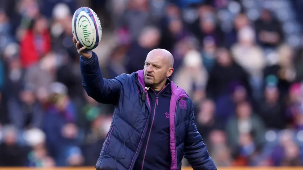 Escocia 24-33 Argentina: Lo que dijo Townsend