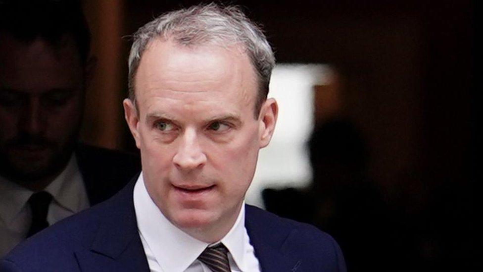 Dominic Raab