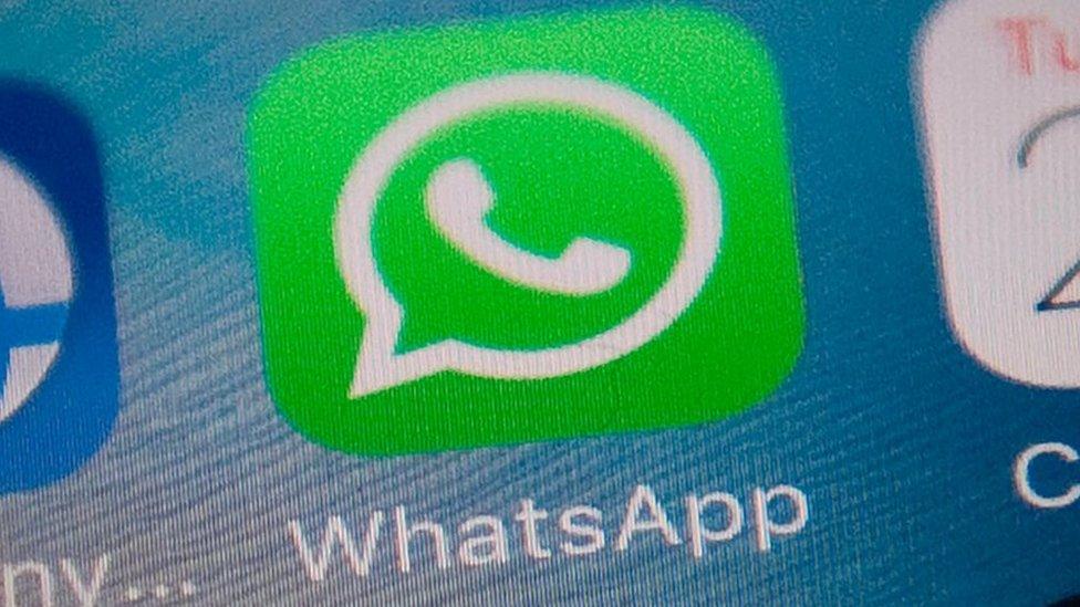 Whatsapp icon