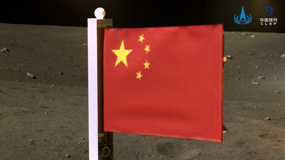 Chinese flag