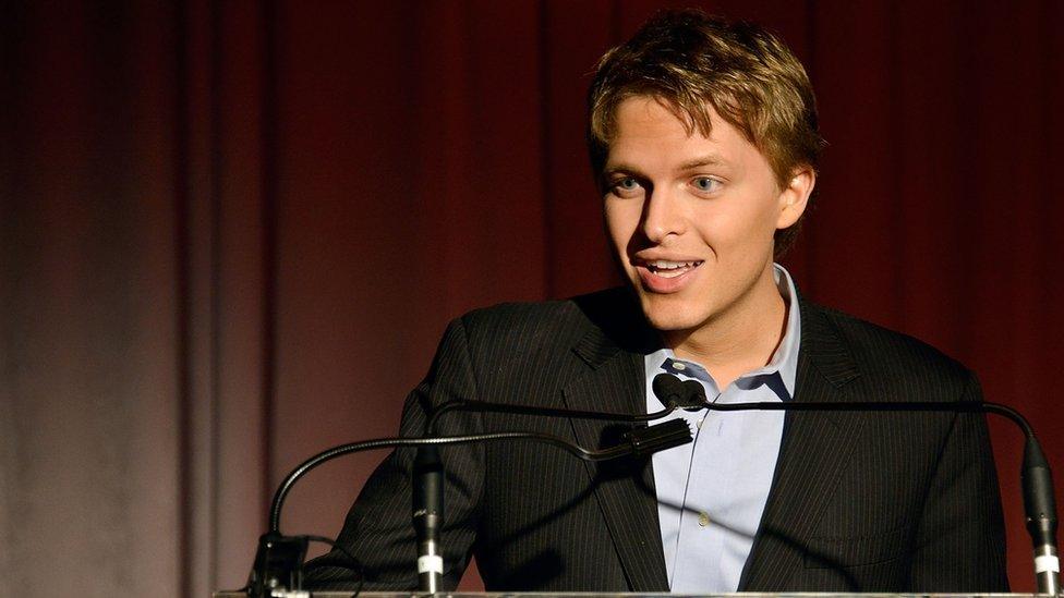 Ronan Farrow: His Harvey Weinstein story for the New Yorker magazine is a remarkable work of journalism