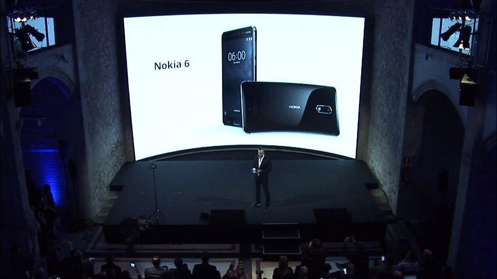 Nokia 6