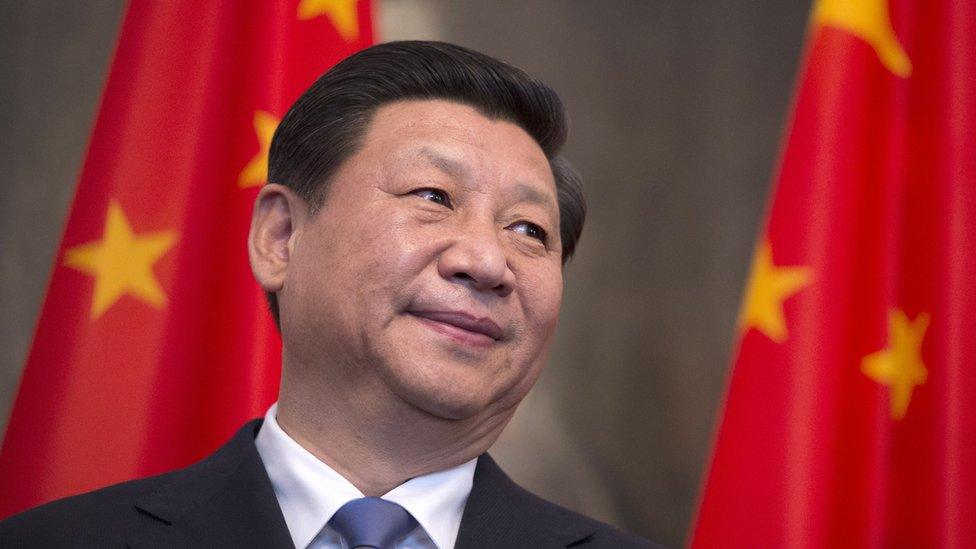 Xi Jinping