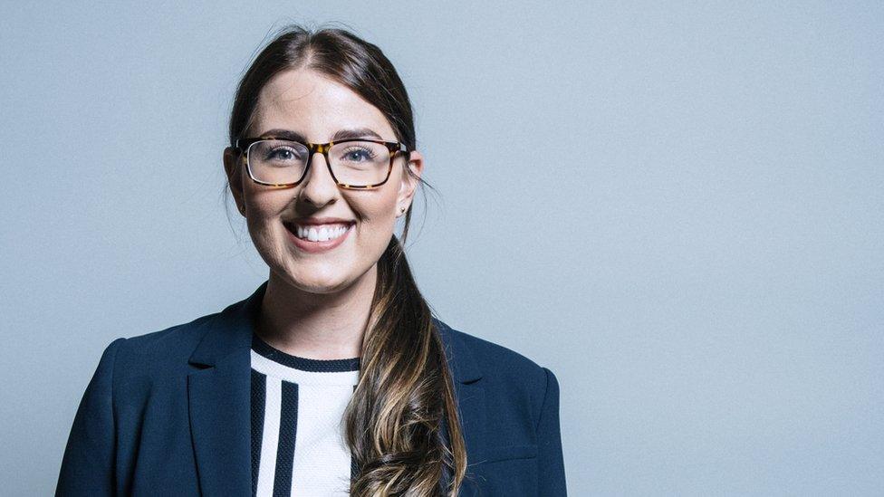 Laura Pidcock MP