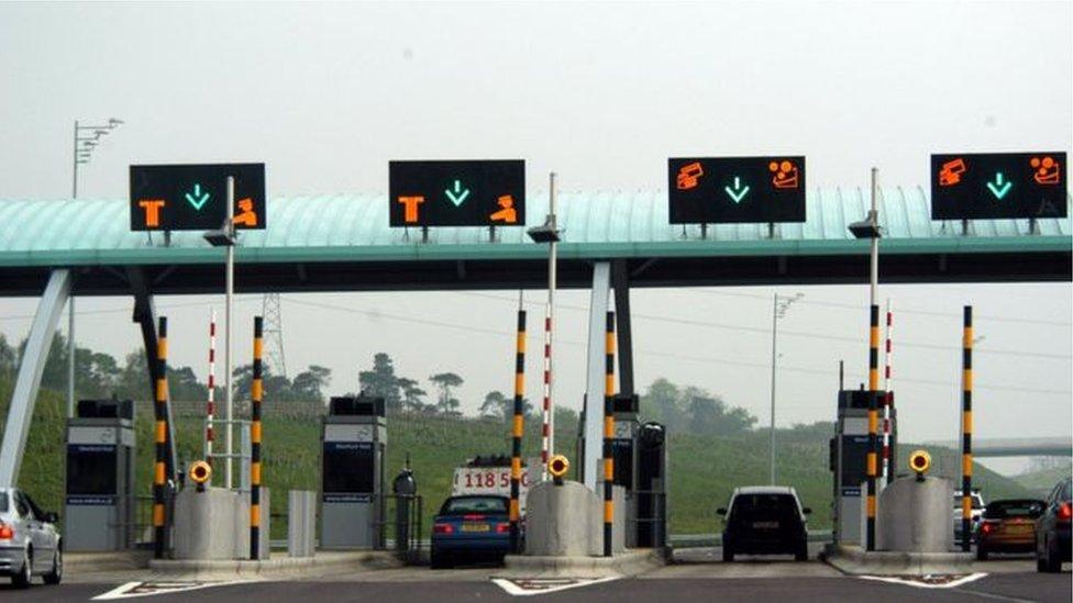 M6 Toll