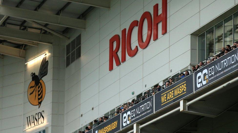 Ricoh Arena