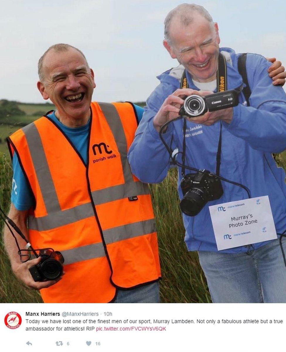 Manx Harriers