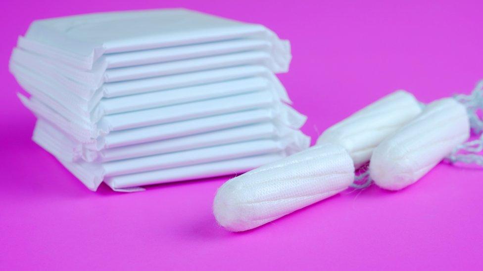 Sanitary products