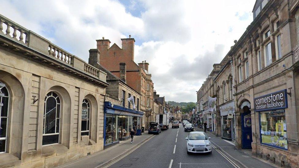 Dale Road, Matlock