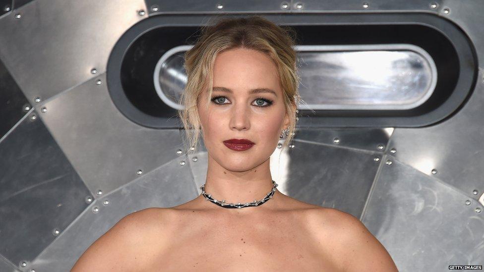 Jennifer Lawrence topped the Forbes list in 2015 and 2016