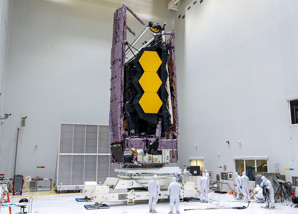 Webb telescope