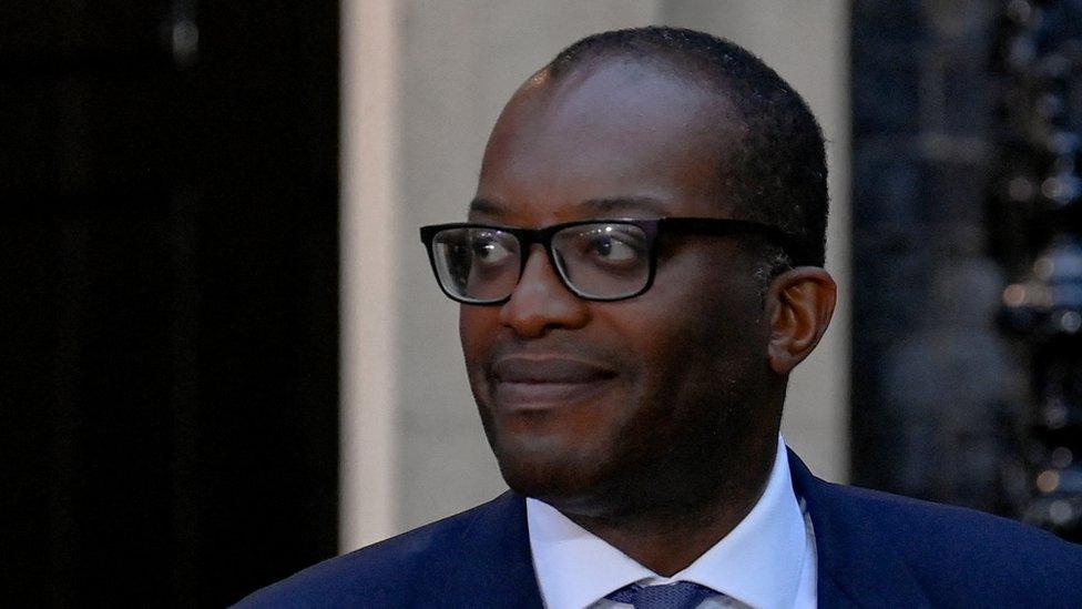 Kwasi Kwarteng