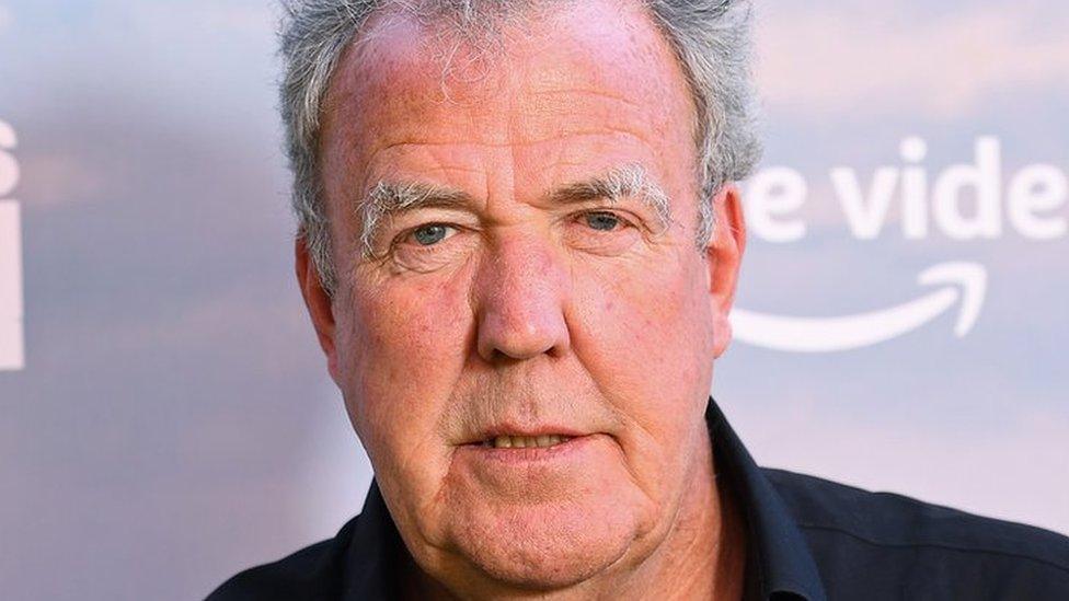 Jeremy Clarkson