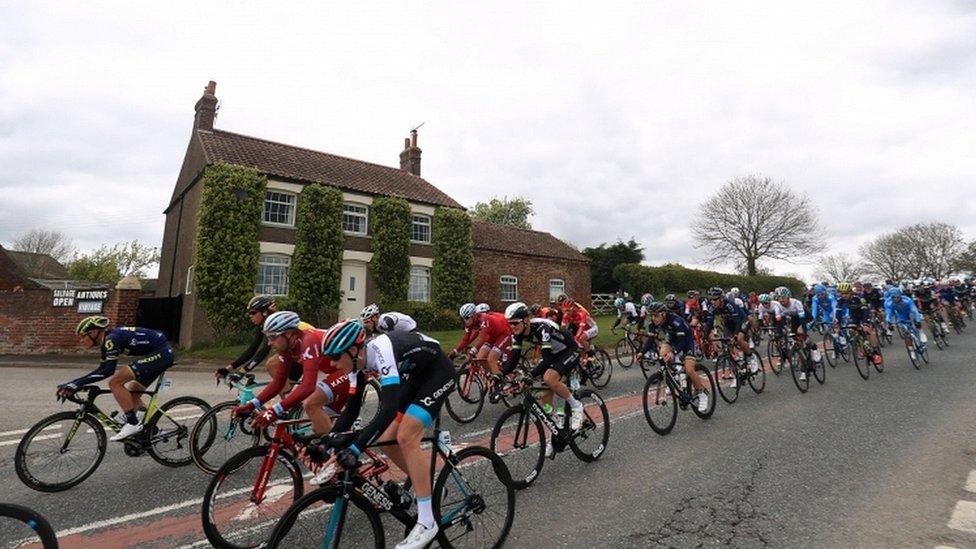 Tour de Yorkshire 2017