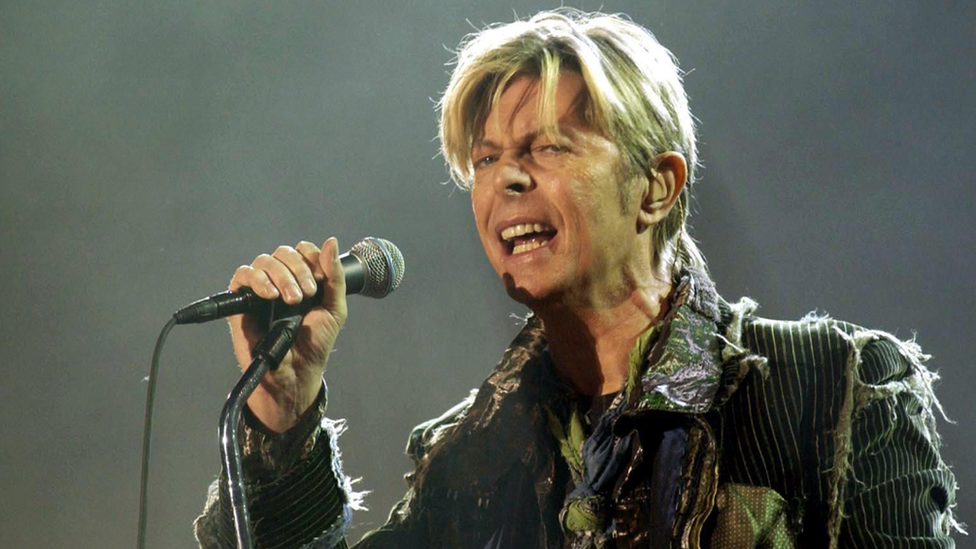 David Bowie