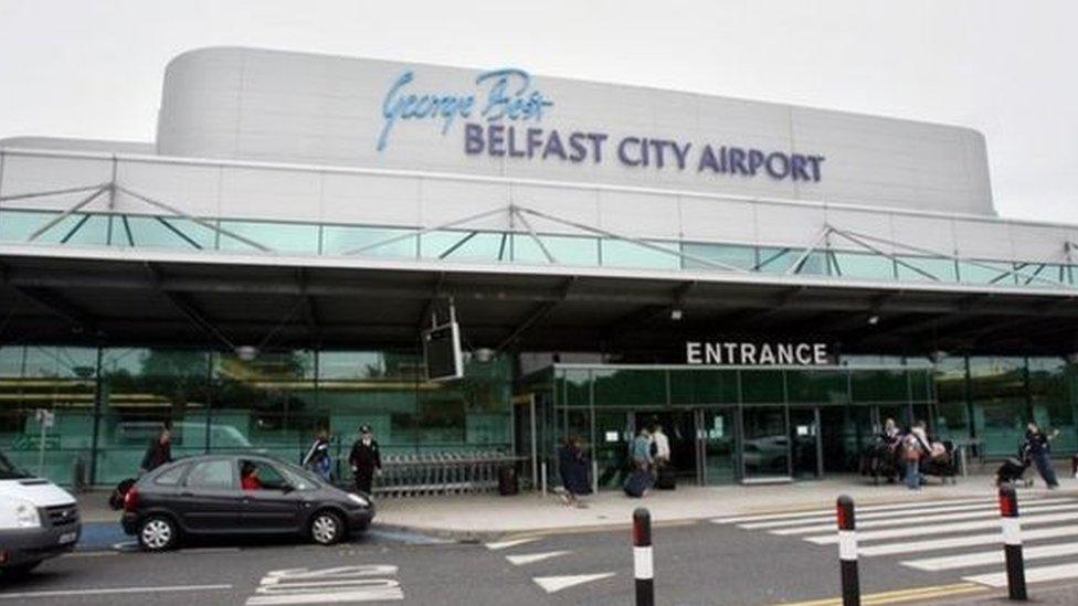 George Best Belfast City Airport