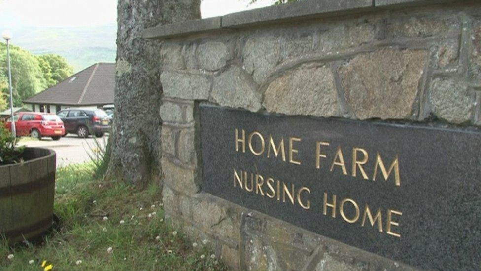 Home farm