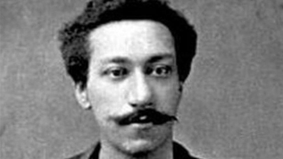 Arthur Wharton