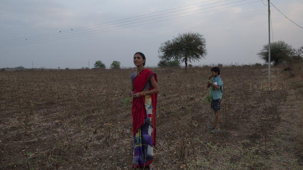 Maharashtra drought