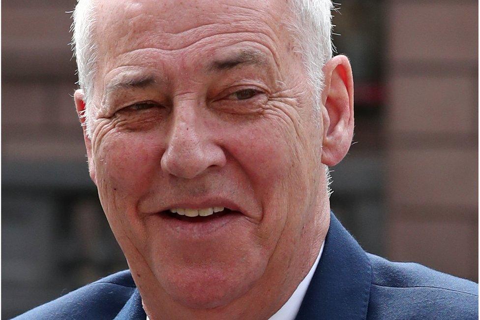 Michael Barrymore