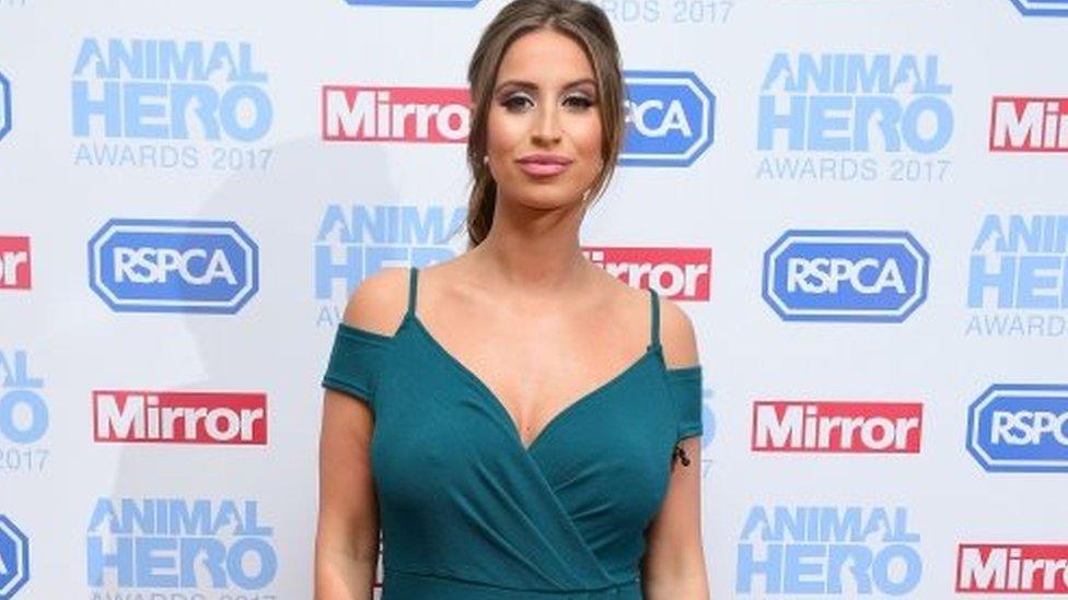 Ferne McCann