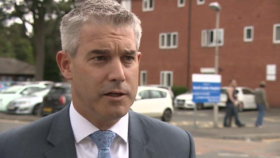 Stephen Barclay MP