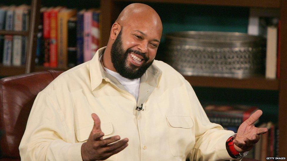 Suge Knight