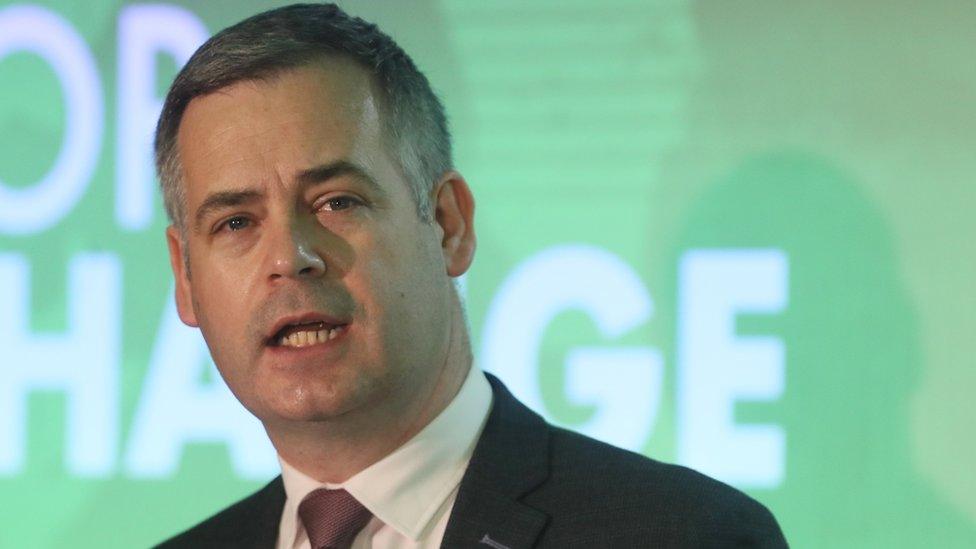 Sinn Fein TD Pearse Doherty