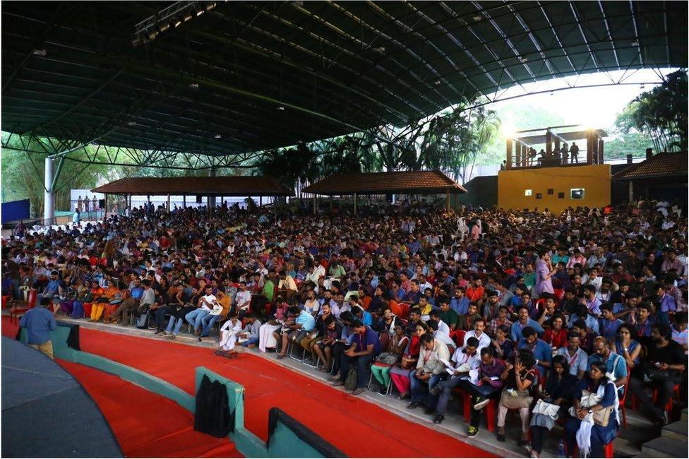 Theatre in Kerala