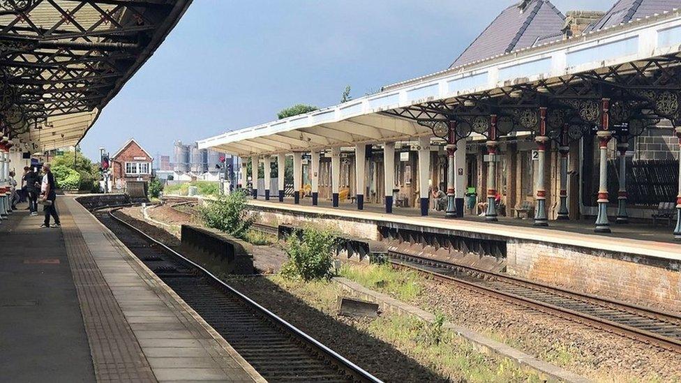 Middlesbrough station