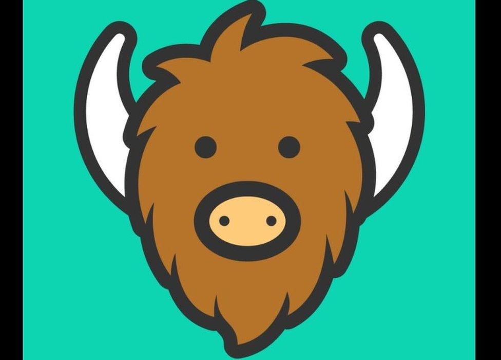 Yik Yak logo