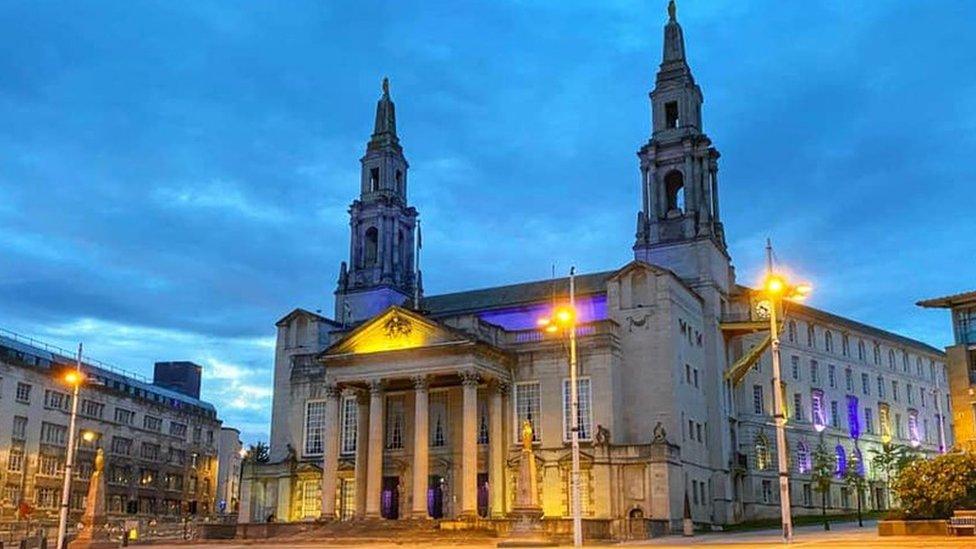 Leeds Civic Hall