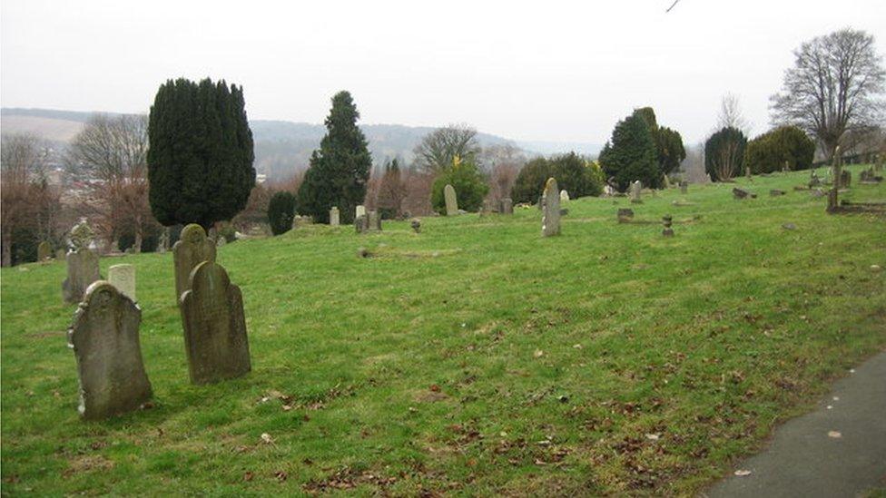 High Wycombe Cemetery